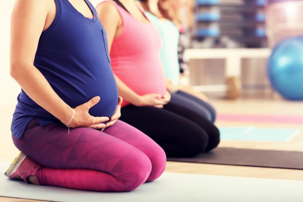 Scientific Antenatal & Yoga Classes