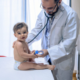 Pediatric Surgery in Moshi