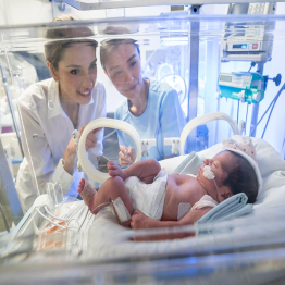 Premature NICU in PCMC